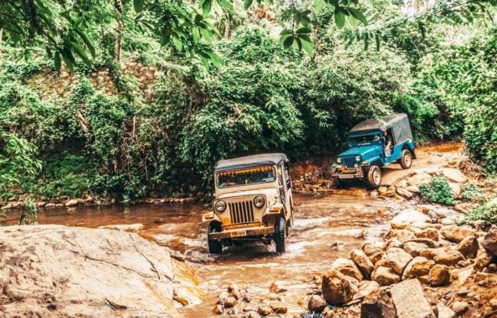 Off-Road Adventures