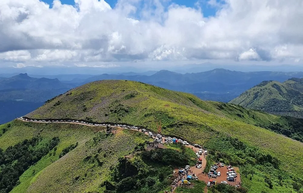 Nysiri Homestay near Mulyangiri Peak