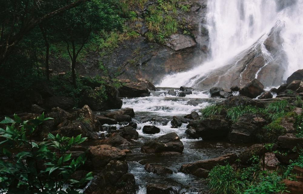 Nysiri near Hebbe Waterfalls