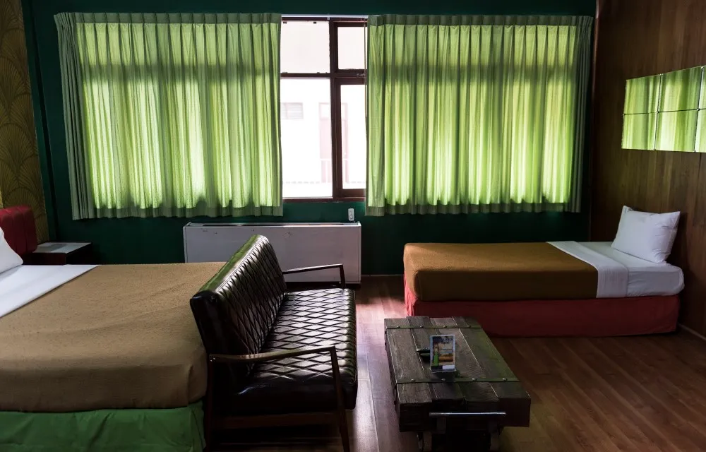 Nysiri Homestay near Hotel