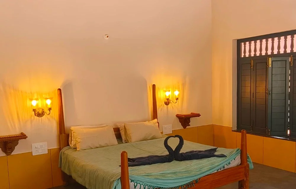 Nysiri Homestay