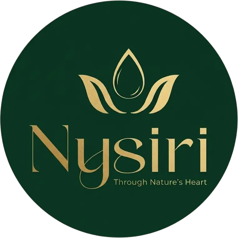 Nysiri Valley Retreat Logo