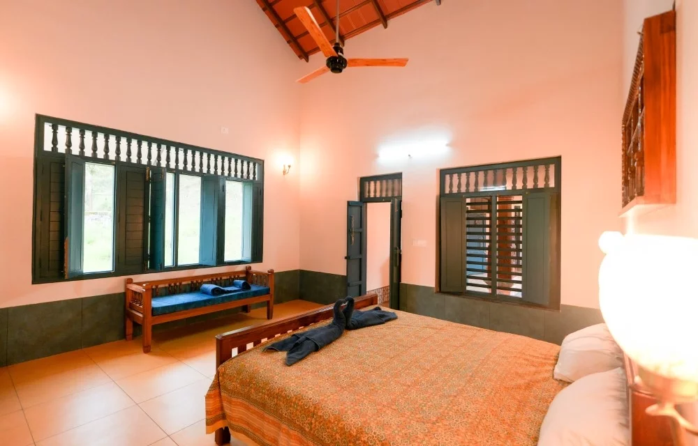 Key factors to evaluate before booking rooms in Chikkamagaluru